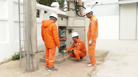 Hiện đại h&oacute;a lưới điện đ&aacute;p ứng y&ecirc;u cầu ph&aacute;t triển trong giai đoạn mới