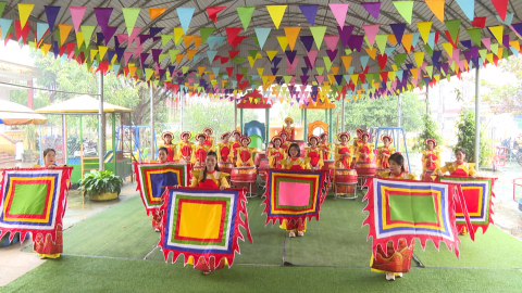 Nghĩa L&acirc;m x&acirc;y dựng đời sống văn h&oacute;a