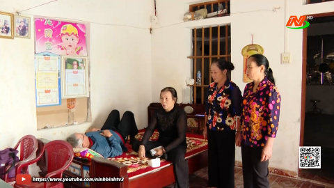 Hiệu quả m&ocirc; h&igrave;nh li&ecirc;n thế hệ tự gi&uacute;p nhau ở th&ocirc;n 48, x&atilde; Kh&aacute;nh Trung