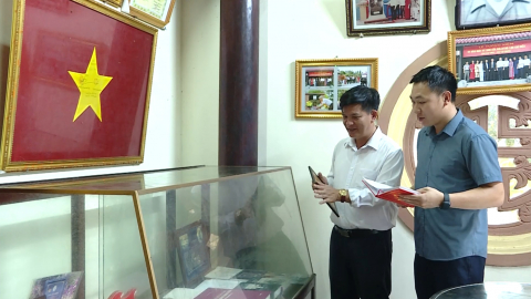 C&aacute;t Th&agrave;nh - Mạch nguồn c&aacute;ch mạng, kh&aacute;t vọng vươn l&ecirc;n