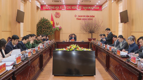 Tăng tốc, bứt ph&aacute; thực hiện thắng lợi nhiệm vụ ph&aacute;t triển Kinh tế - X&atilde; hội