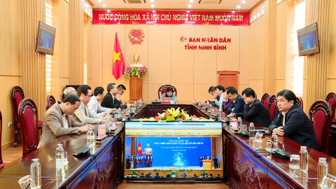 Diễn đ&agrave;n Quốc gia ph&aacute;t triển Kinh tế số v&agrave; X&atilde; hội số lần thứ III