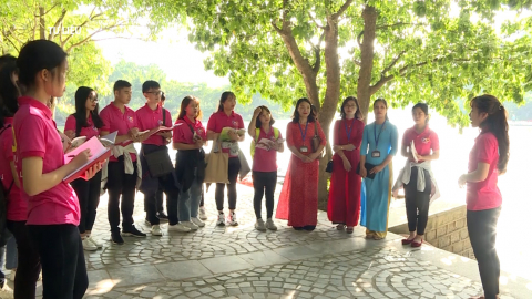 Trường Đại học Hoa Lư - Khẳng định uy t&iacute;n v&agrave; thương hiệu trong đ&agrave;o tạo