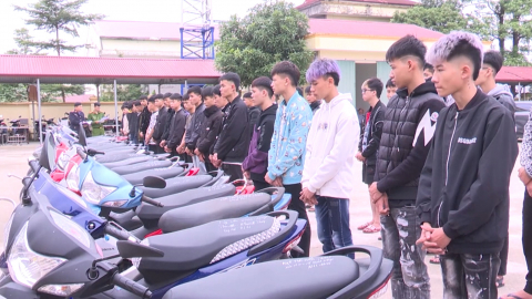  Ph&aacute;t huy vai tr&ograve; của B&aacute;o ch&iacute; trong đảm bảo TTATGT