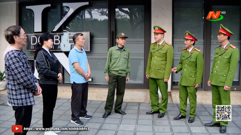 Giữ b&igrave;nh y&ecirc;n cho nh&acirc;n d&acirc;n đ&oacute;n Tết vui xu&acirc;n