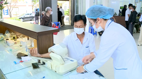 N&acirc;ng cao chất lượng chăm s&oacute;c sức khỏe cộng đồng 