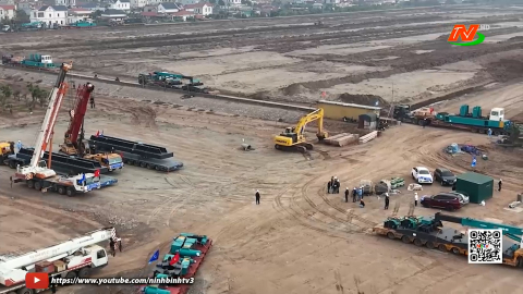 Bức tranh c&ocirc;ng nghiệp Ninh B&igrave;nh năm 2025
