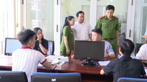 Phi&ecirc;n chợ " Xanh lại ước mơ" - Lan tỏa gi&aacute; trị nh&acirc;n văn