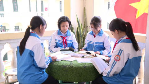 Ph&aacute;t triển kh&ocirc;ng gian thư viện trong trường học