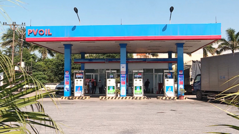 Kh&ocirc;ng để thiếu hụt xăng dầu
