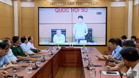 Tổng r&agrave; so&aacute;t hệ thống văn bản quy phạm ph&aacute;p luật tại địa phương