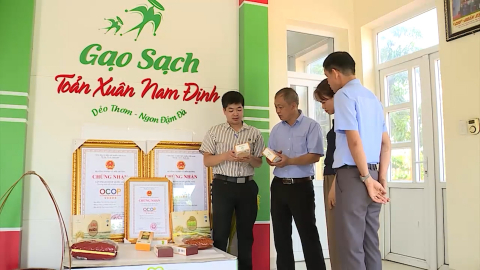 Đẩy mạnh c&ocirc;ng t&aacute;c truy xuất nguồn gốc sản phẩm