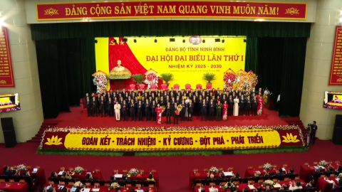 Ninh B&igrave;nh - Dấu ấn 2025 v&agrave; kh&aacute;t vọng ph&aacute;t triển