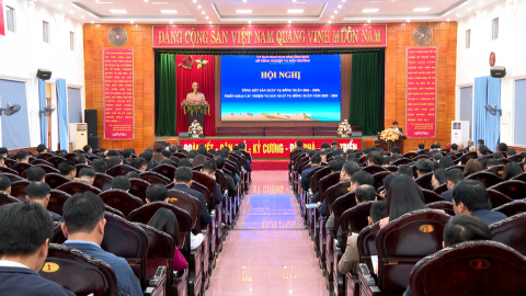 Triển khai nhiệm vụ sản xuất vụ Đ&ocirc;ng Xu&acirc;n 2025-2026