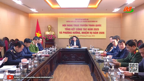 Triển khai quyết liệt, đồng bộ c&aacute;c giải ph&aacute;p chống bu&ocirc;n lậu, gian lận thương mại v&agrave; h&agrave;ng giả