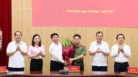 Hội nghị Ban Chấp h&agrave;nh Đảng bộ Tỉnh - 26/07/2025