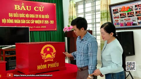 Đẩy mạnh c&ocirc;ng t&aacute;c tuy&ecirc;n truyền, phổ biến ph&aacute;p luật về bầu cử