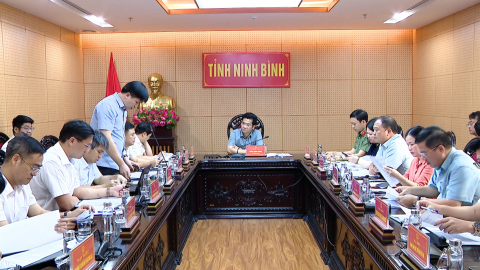 Ninh B&igrave;nh đẩy mạnh ph&aacute;t triển kinh tế biển