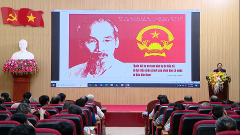 Tuy&ecirc;n truyền ph&aacute;p luật về bầu cử