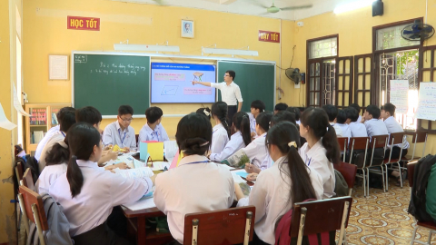 Những cơ sở gi&aacute;o dục dẫn đầu về kết quả m&ocirc;n To&aacute;n học