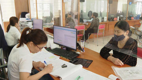 Doanh nghiệp đ&aacute;nh gi&aacute; cao sự hỗ trợ của c&aacute;c cơ quan quản l&yacute; nh&agrave; nước