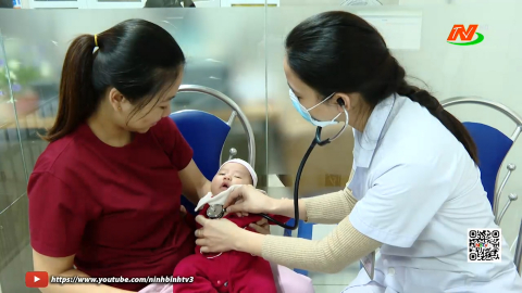 Ph&ograve;ng chống c&aacute;c bệnh h&ocirc; hấp trong m&ugrave;a lạnh