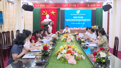 Khảo s&aacute;t, đ&aacute;nh gi&aacute; kết quả triển khai phong tr&agrave;o &ldquo;B&igrave;nh d&acirc;n học vụ số&rdquo; 