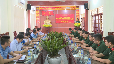 K&yacute; kết chương tr&igrave;nh phối hợp hoạt động về thể dục thể thao