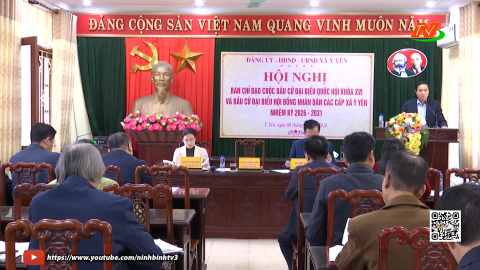 Đảm bảo d&acirc;n chủ, kh&aacute;ch quan trong giới thiệu người ứng cử