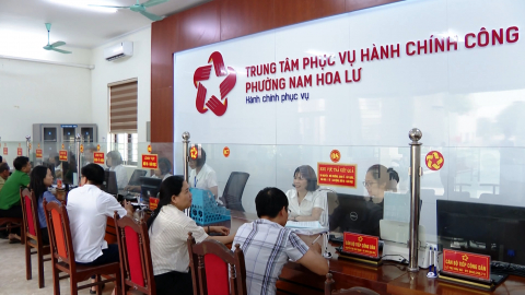 Cấp x&atilde; x&acirc;y dựng ch&iacute;nh quyền gần d&acirc;n, s&aacute;t d&acirc;n