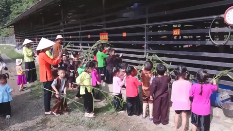 Du lịch cộng đồng ở Qu&egrave;n Thờ: Cơ hội v&agrave; th&aacute;ch thức