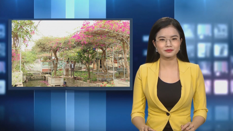 X&acirc;y dựng khu d&acirc;n cư N&ocirc;ng th&ocirc;n mới kiểu mẫu ở th&agrave;nh phố Tam Điệp