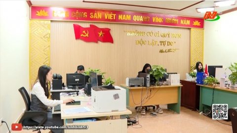 Truyền thanh cơ sở - Nhịp cầu th&ocirc;ng tin ng&agrave;y hội bầu cử