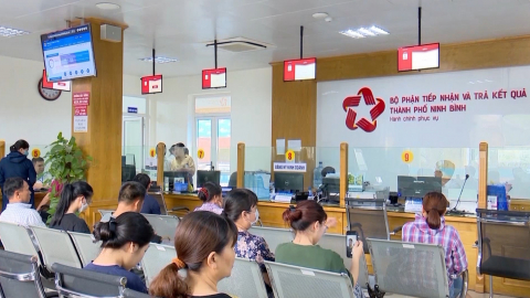Th&uacute;c đẩy dịch vụ c&ocirc;ng trực tuyến to&agrave;n tr&igrave;nh