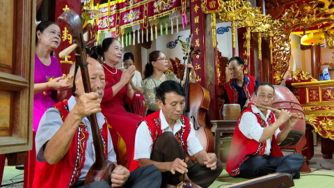  Lan tỏa n&eacute;t đẹp của văn nghệ d&acirc;n gian