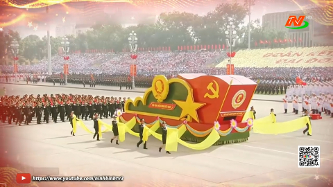 Hội Cựu chiến binh tỉnh Ninh B&igrave;nh "Trung th&agrave;nh - Đo&agrave;n kết - Gương mẫu - Đổi mới"