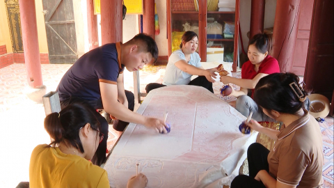 Tinh hoa bảo vật quốc gia