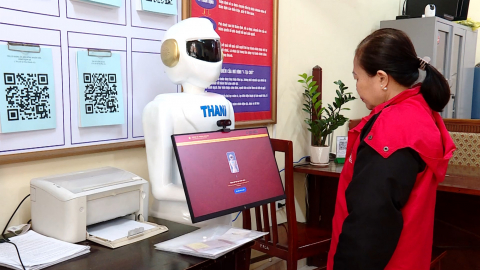 AI - C&uacute; h&iacute;ch tăng tốc chuyển đổi số cơ sở