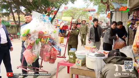 C&aacute;c địa phương quyết liệt giải tỏa h&agrave;nh lang an to&agrave;n giao th&ocirc;ng