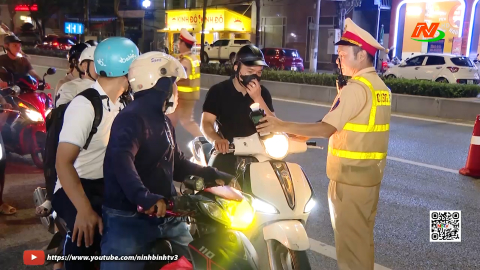 Tự bảo vệ m&igrave;nh trước nguy cơ tai nạn giao th&ocirc;ng do rượu, bia