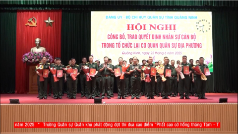 Truyền h&igrave;nh Qu&acirc;n khu 3 - 5/7/2025