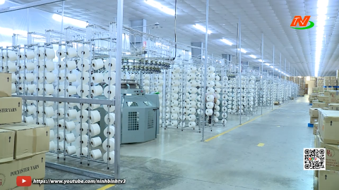 C&aacute;c doanh nghiệp đẩy mạnh sản xuất c&ocirc;ng nghiệp đầu năm