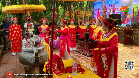  Huyền t&iacute;ch c&ocirc;ng ch&uacute;a Nhồi Hoa 
