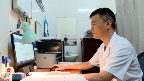 Ứng dụng c&ocirc;ng nghệ để n&acirc;ng cao chất lượng kh&aacute;m, chữa bệnh