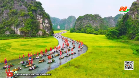 Ninh B&igrave;nh &ndash; Tuyệt sắc miền Cố Đ&ocirc;