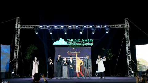 "Hộ Linh Tr&aacute;ng Sỹ" mở hướng đưa Ninh B&igrave;nh trở th&agrave;nh trường quay quy m&ocirc; lớn