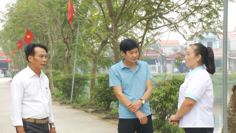 Tăng cường sự l&atilde;nh đạo của Đảng đối với c&ocirc;ng t&aacute;c dư luận x&atilde; hội