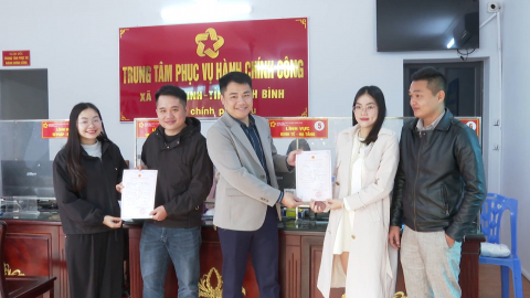 C&aacute;c địa phương đưa nghị quyết v&agrave;o cuộc sống