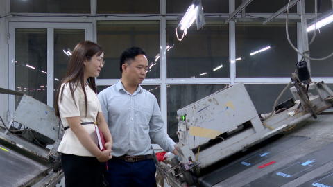 T&acirc;n Thanh giữ vững v&agrave; n&acirc;ng cao c&aacute;c ti&ecirc;u ch&iacute; trong x&acirc;y dựng NTM