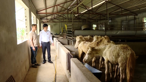 T&iacute;n dụng n&ocirc;ng nghiệp th&uacute;c đẩy ph&aacute;t triển kinh tế n&ocirc;ng th&ocirc;n